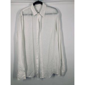 Frank And Eileen Linen Shirt